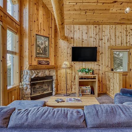 Eagle Crest Resort Cabin Редмонд Экстерьер фото