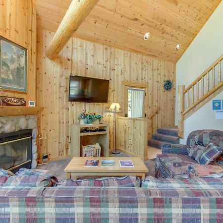 Eagle Crest Resort Cabin Редмонд Экстерьер фото