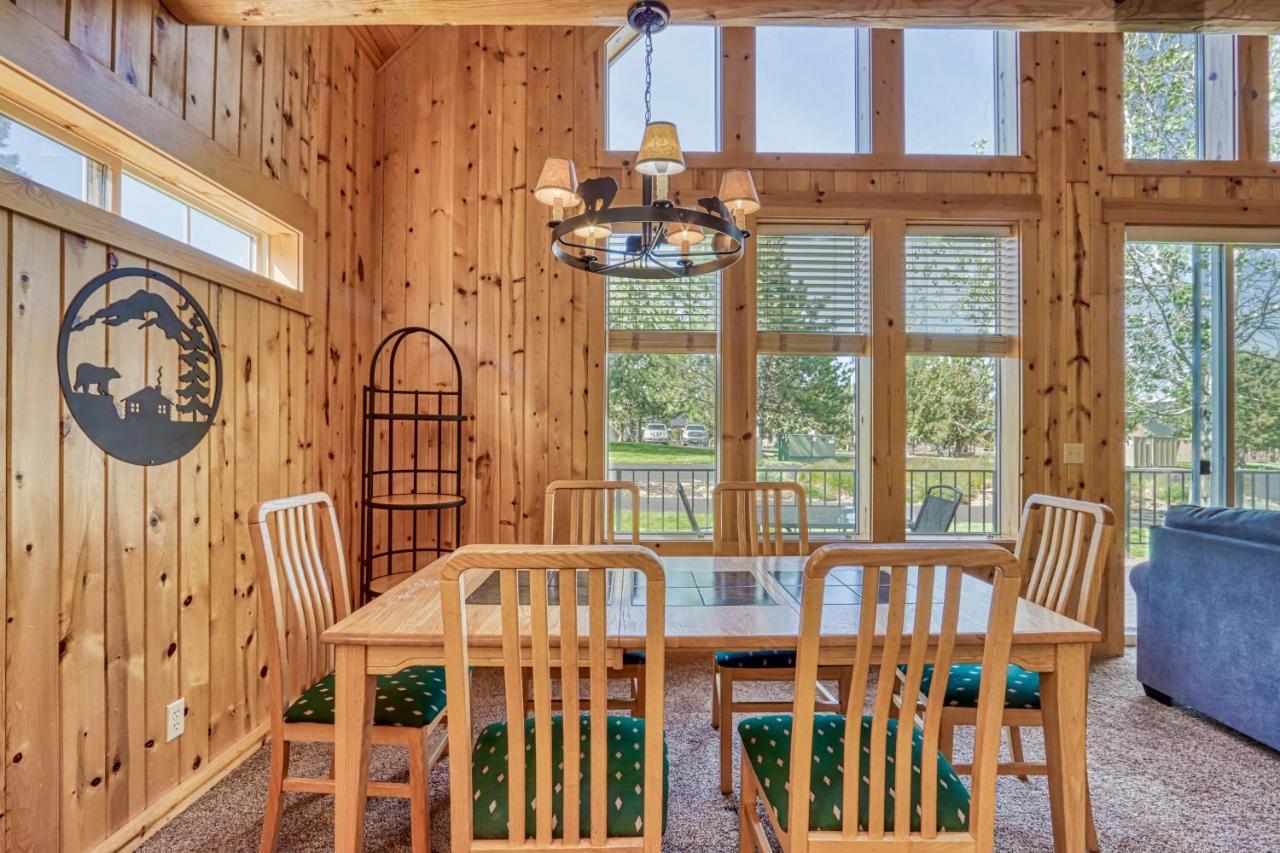 Eagle Crest Resort Cabin Редмонд Экстерьер фото