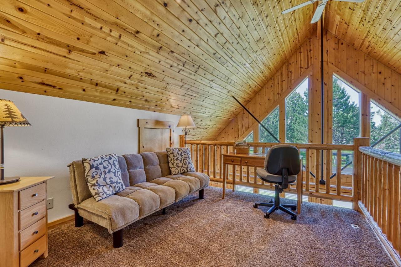 Eagle Crest Resort Cabin Редмонд Экстерьер фото