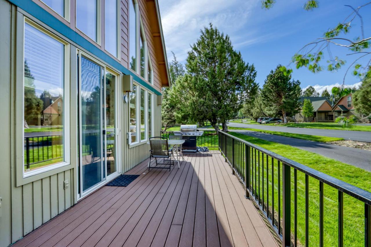 Eagle Crest Resort Cabin Редмонд Экстерьер фото