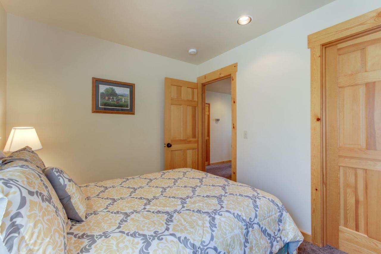 Eagle Crest Resort Cabin Редмонд Экстерьер фото