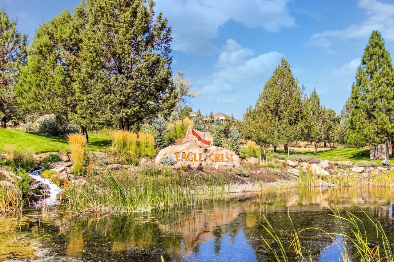 Eagle Crest Resort Cabin Редмонд Экстерьер фото